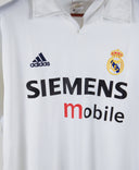 Real Madrid 2002-03 Raul Home Kit (M)