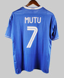 Chelsea 2003-04 Mutu Home Kit  (L)