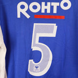 Gamba Osaka 2005-06 Miyamoto Third Kit (L)