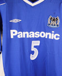 Gamba Osaka 2005-06 Miyamoto Third Kit (L)