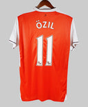 Arsenal 2016-17 Ozil Home Kit  (L)
