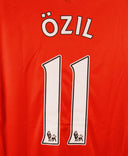 Arsenal 2016-17 Ozil Home Kit  (L)