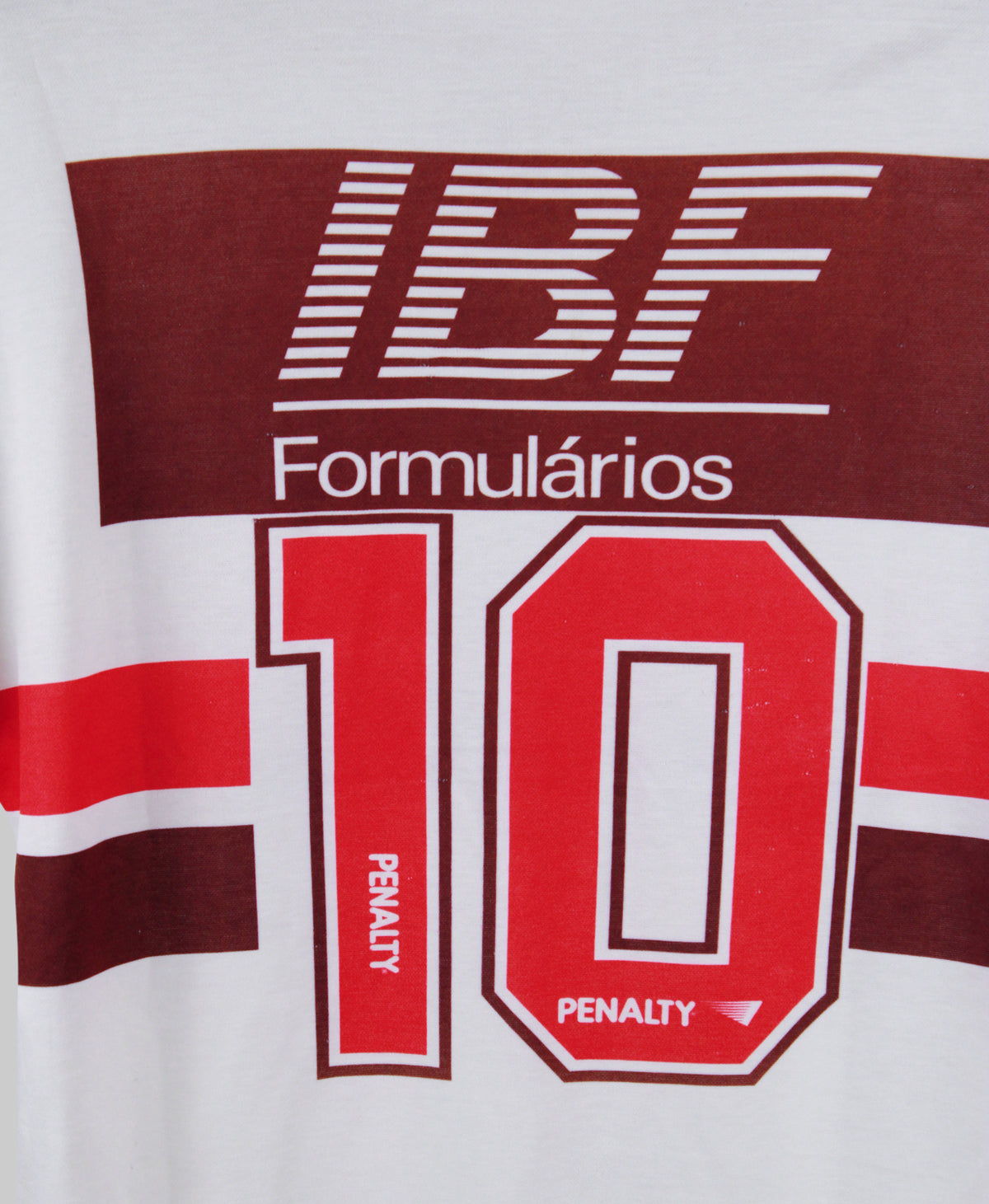 Sao Paulo 1992-93 Home Kit (M)