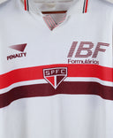 Sao Paulo 1992-93 Home Kit (M)