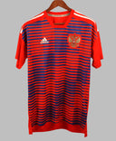 Russia 2018 Pre Match Trainer Kit (M)