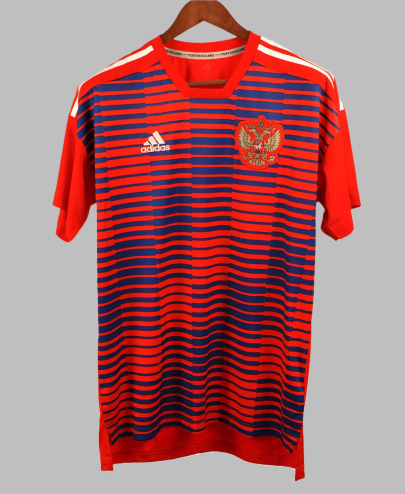 Russia 2018 Pre Match Trainer Kit (M)