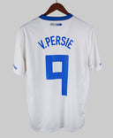 Netherlands 2010-11 V. Persie Away Kit (L)