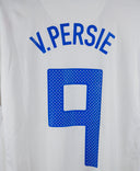 Netherlands 2010-11 V. Persie Away Kit (L)