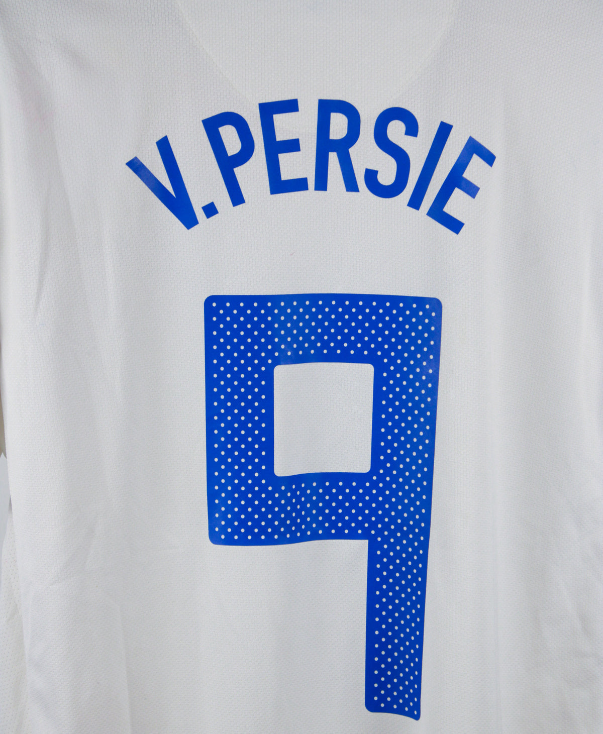 Netherlands 2010-11 V. Persie Away Kit (L)