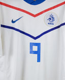 Netherlands 2010-11 V. Persie Away Kit (L)