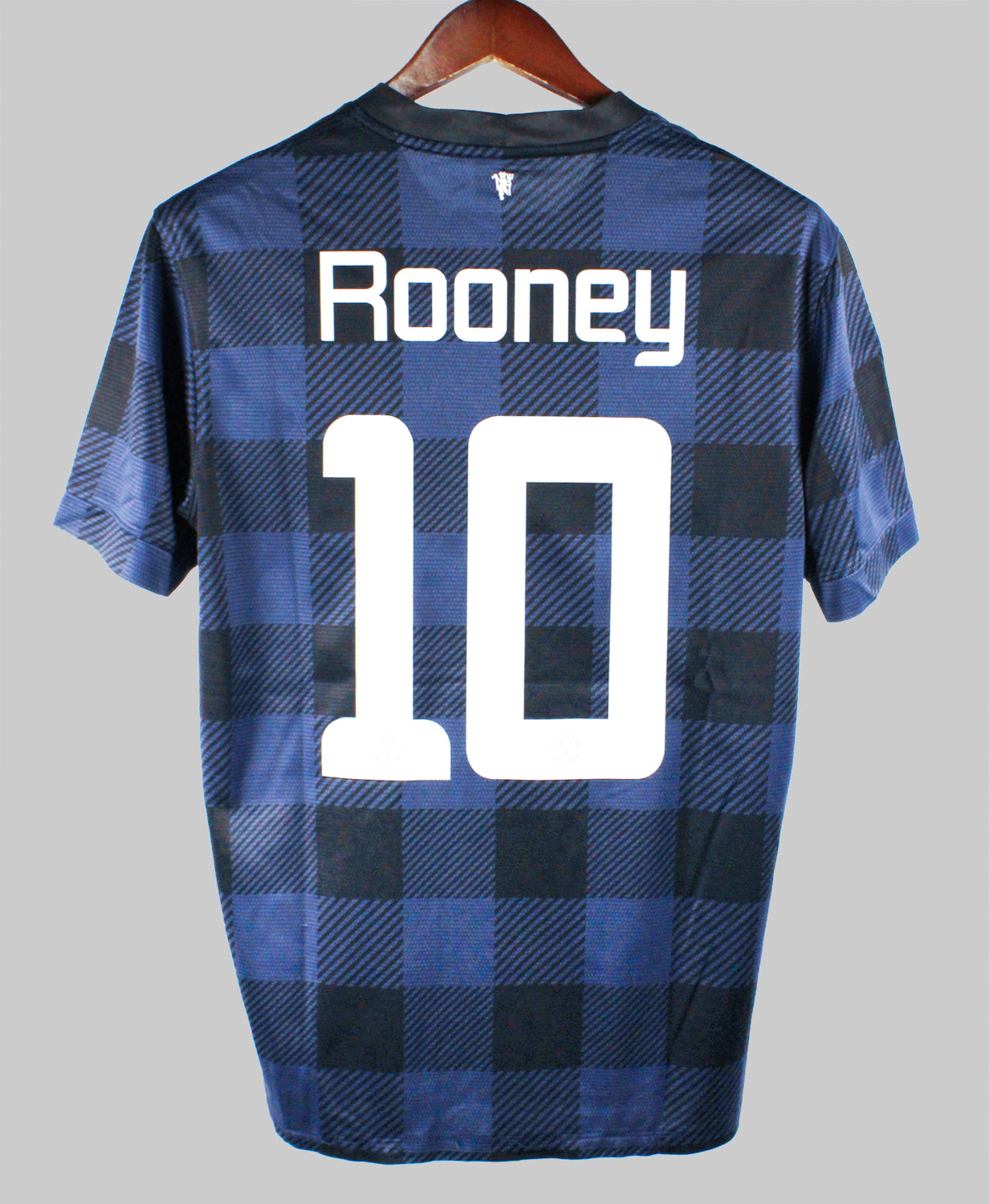 Manchester United 2013-14 Rooney Away kit  (XL)