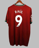 Wolves 2020-21 Raul Third jersey shirt