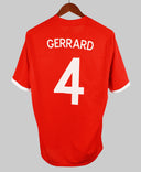England 2010-11 Gerrard Away Kit (XL)