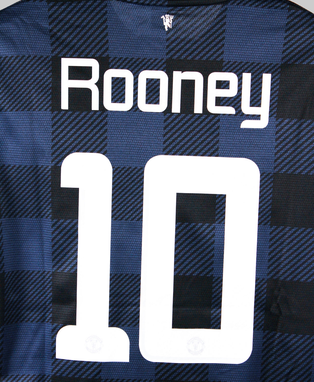 Manchester United 2013-14 Rooney Away kit  (XL)
