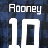 Manchester United 2013-14 Rooney Away kit  (XL)