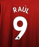 Wolves 2020-21 Raul Third jersey shirt