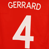 England 2010-11 Gerrard Away Kit (XL)