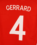 England 2010-11 Gerrard Away Kit (XL)