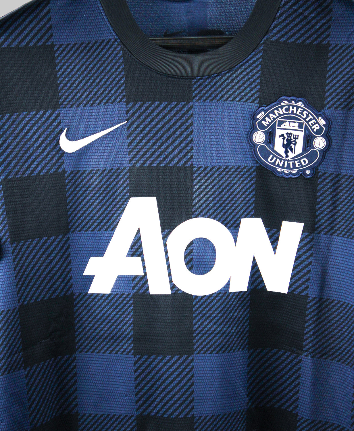 Manchester United 2013-14 Rooney Away kit  (XL)