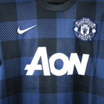 Manchester United 2013-14 Rooney Away kit  (XL)