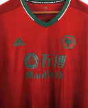 Wolves 2020-21 Raul Third Kit (2XL)