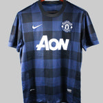 Manchester United 2013-14 Rooney Away kit  (XL)