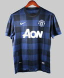 Manchester United 2013-14 Rooney Away kit  (XL)
