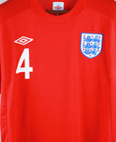 England 2010-11 Gerrard Away Kit (XL)