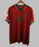 Wolves 2020-21 Raul Third jersey shirt