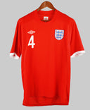 England 2010-11 Gerrard Away Kit (XL)
