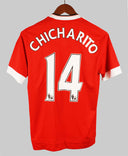 Manchester United 2015-16 Chicharito Home Kit (S)