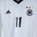 Germany 2002-03 Klose Home Kit  (M)