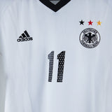 Germany 2002-03 Klose Home Kit  (M)