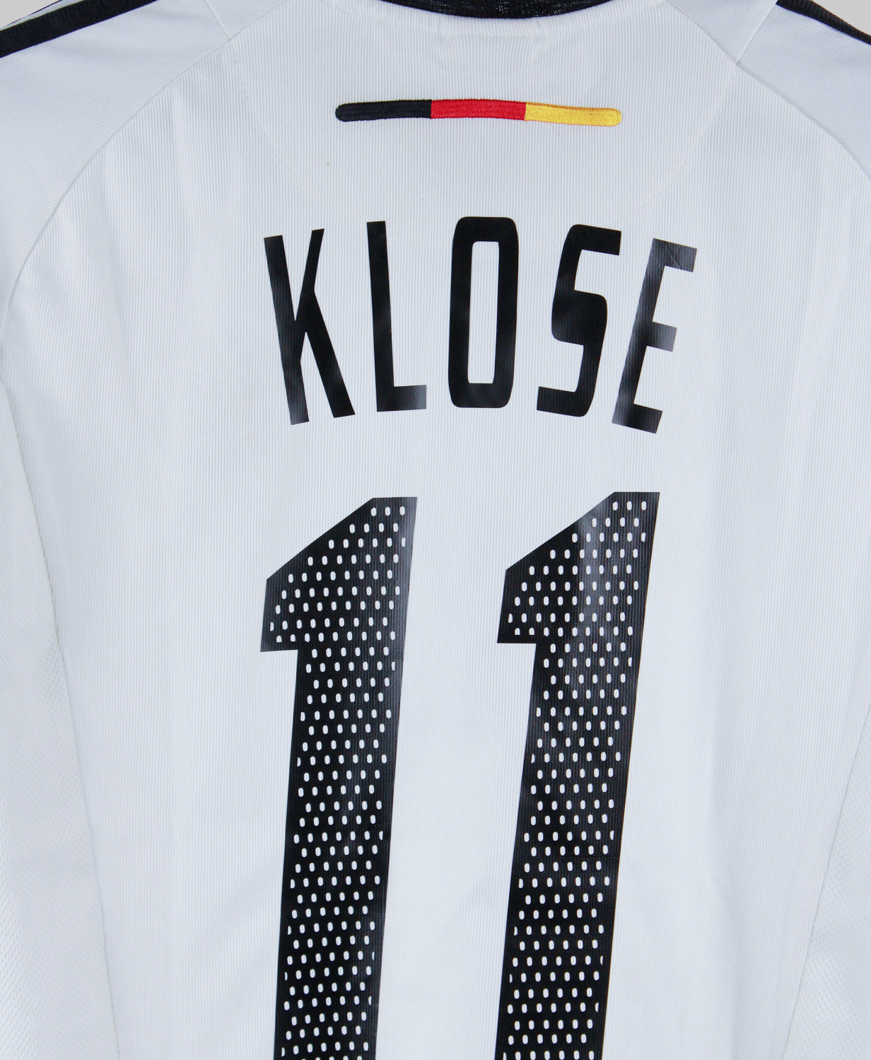 Germany 2002-03 Klose Home Kit  (M)