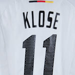 Germany 2002-03 Klose Home Kit  (M)