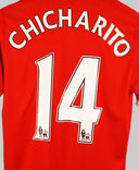 Manchester United 2015-16 Chicharito Home Kit (S)