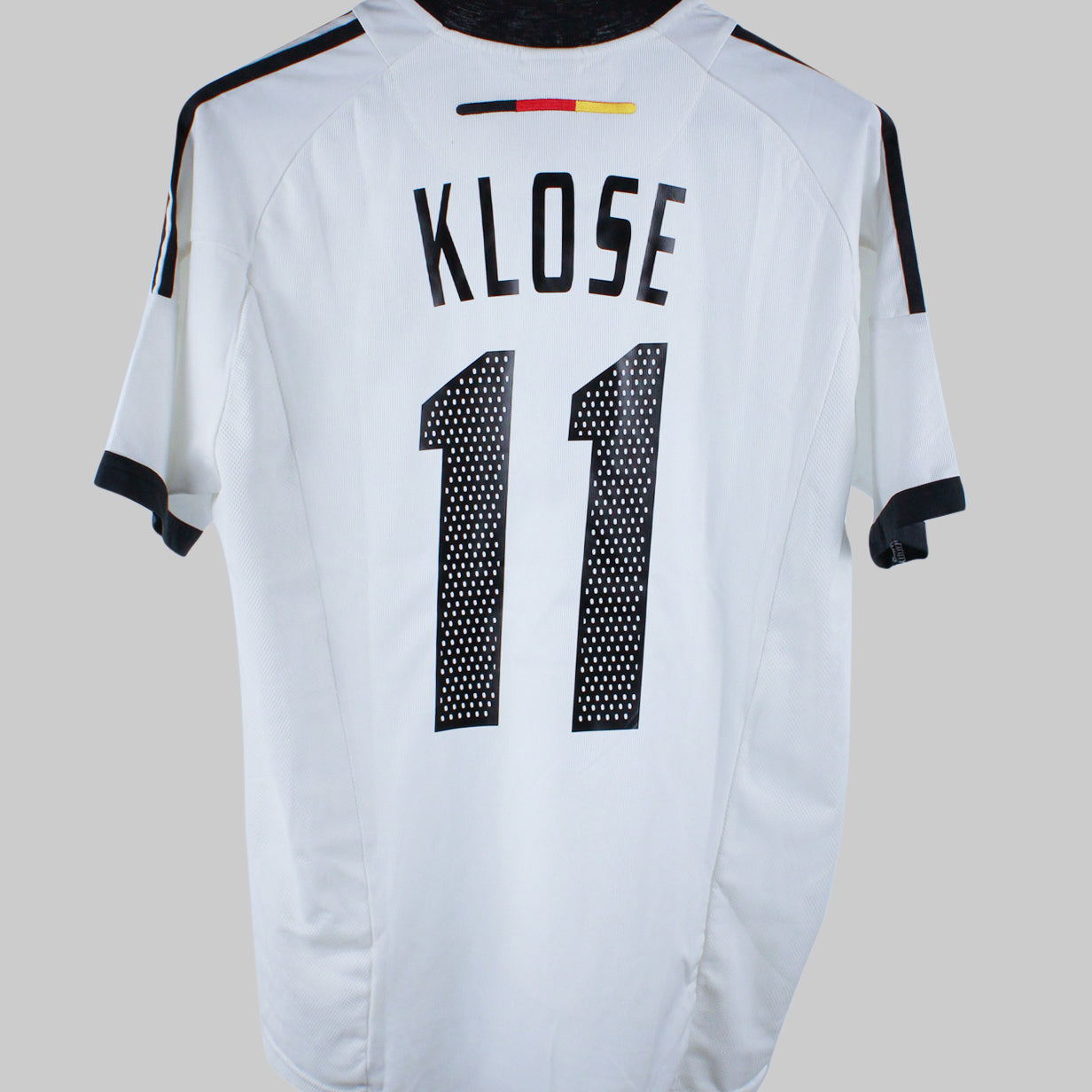 Germany 2002-03 Klose Home Kit  (M)