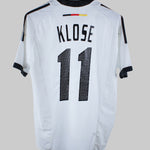 Germany 2002-03 Klose Home Kit  (M)
