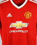 Manchester United 2015-16 Chicharito Home Kit (S)