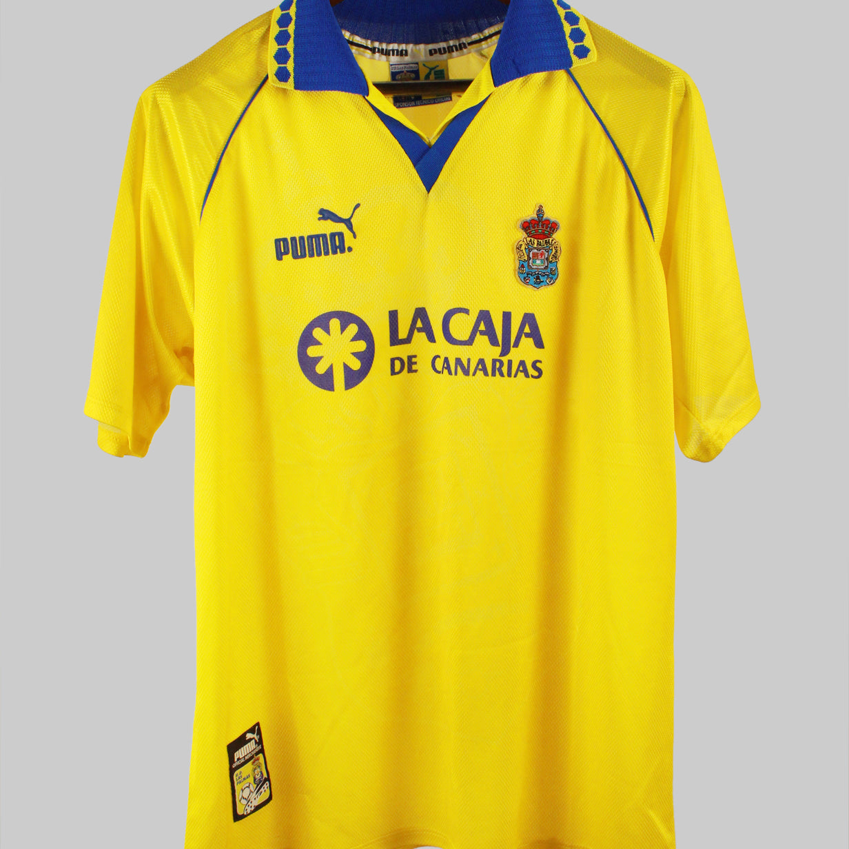 Las Palmas 1997-98  Home Kit  (L)
