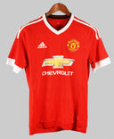 Manchester United 2015-16 Chicharito Home Kit (S)