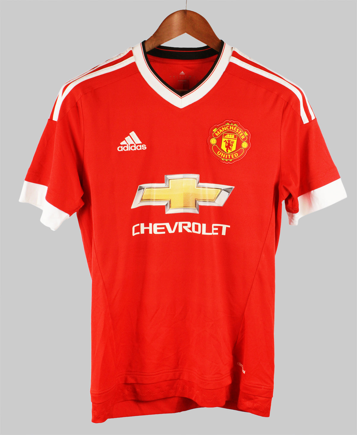 Manchester United 2015-16 Chicharito Home Kit (S)