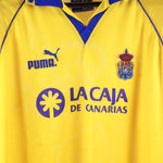 Las Palmas 1997-98  Home Kit  (L)
