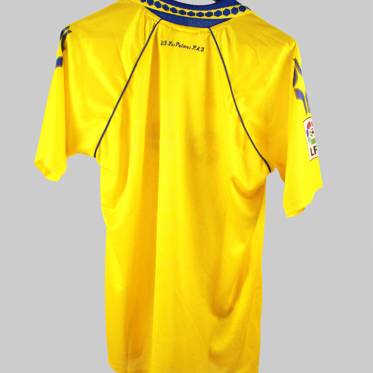 Las Palmas 1997-98  Home Kit  (L)