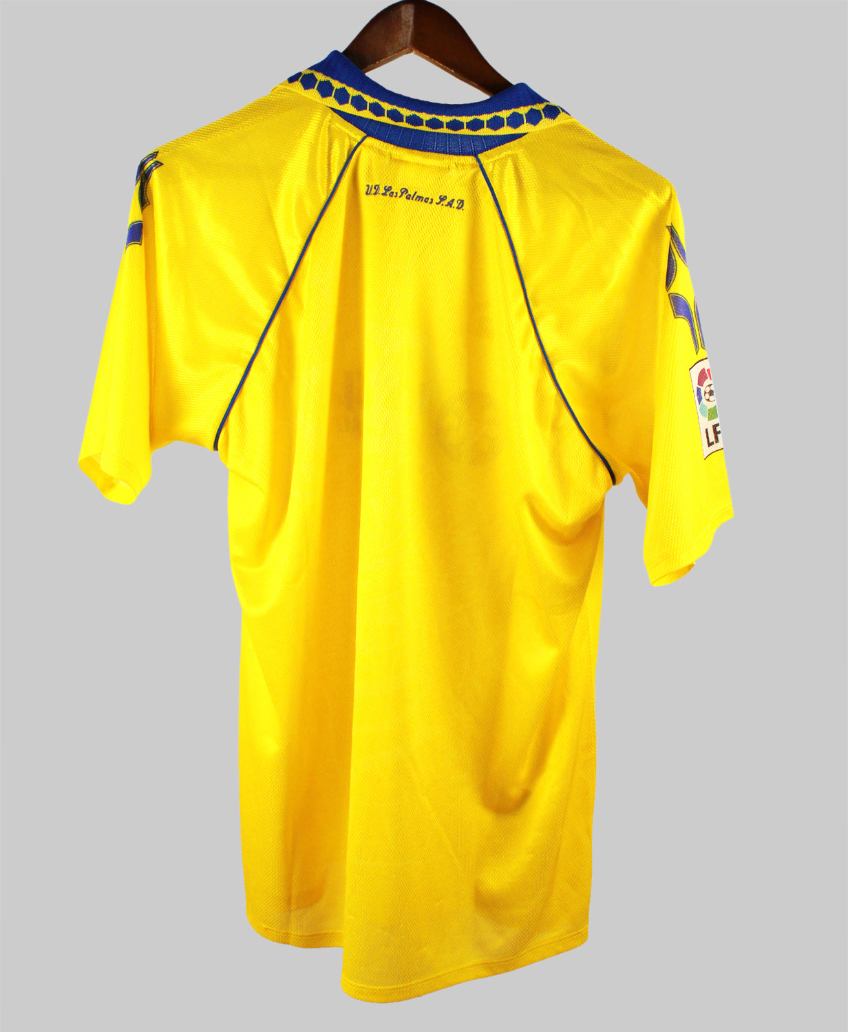 Las Palmas 1997-98  Home Kit  (L)