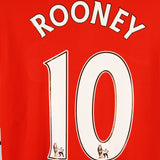 Manchester United 2014-15 Rooney Home Kit (XL)
