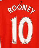 Manchester United 2014-15 Rooney Home Kit (XL)