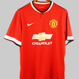 Manchester United 2014-15 Rooney Home Kit (XL)