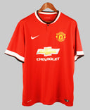 Manchester United 2014-15 Rooney Home Kit (XL)