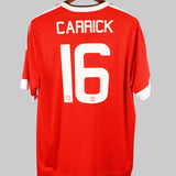 Manchester United 2015-16 Carrick Home Kit (XL)